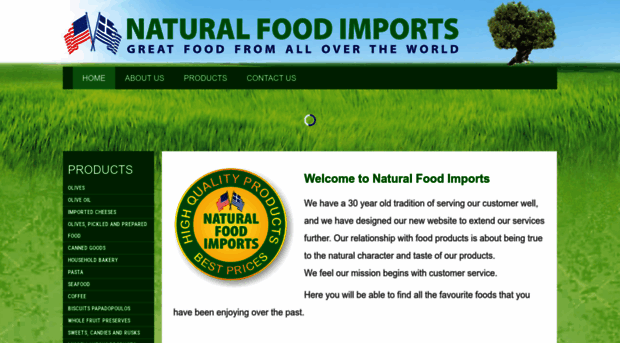 naturalfoodimports.com