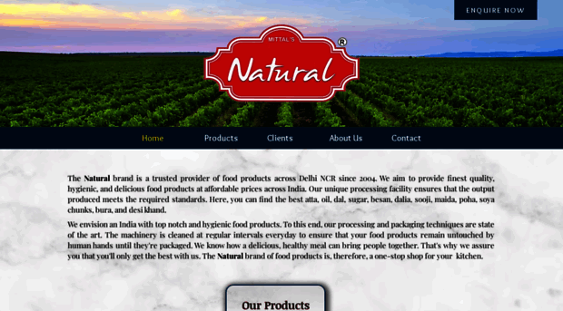 naturalfoodindia.com