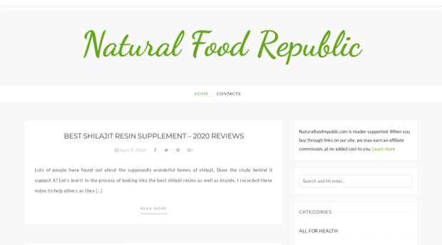 naturalfoodrepublic.com