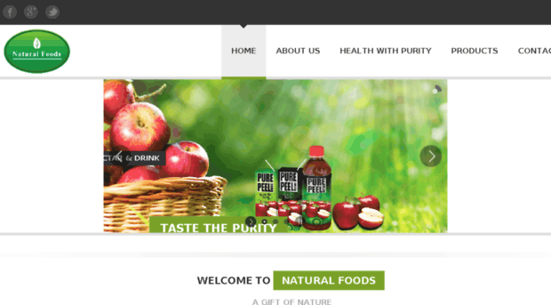 naturalfoods.com.pk