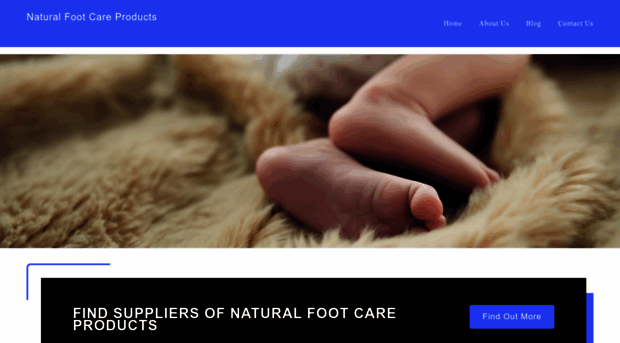 naturalfootcareproducts.com