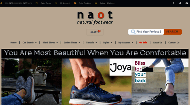 naturalfootwear.co.uk