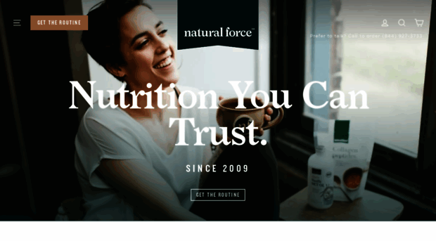 naturalforce.com