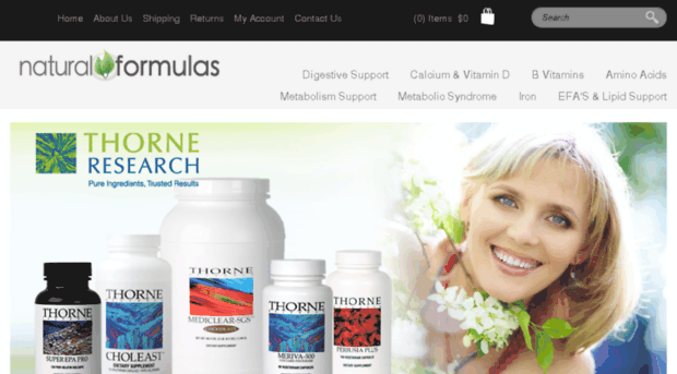 naturalformulas-com.3dcartstores.com