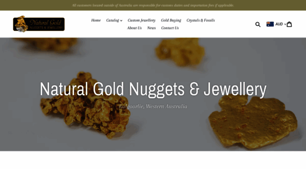 naturalgoldnuggets.com.au