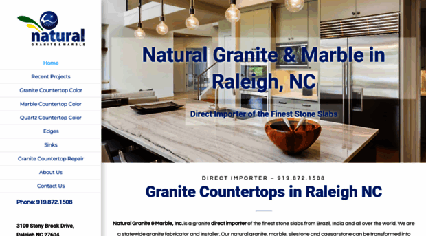 naturalgranitemarble.com