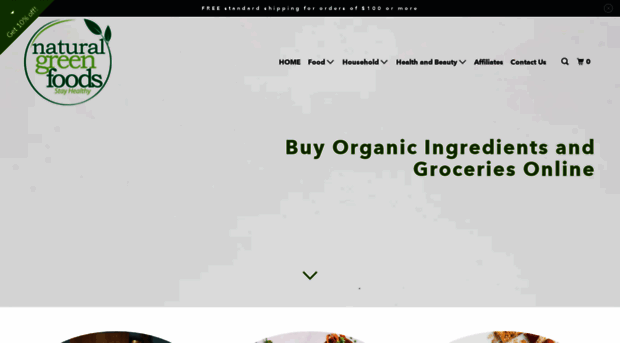 naturalgreenfoods.com