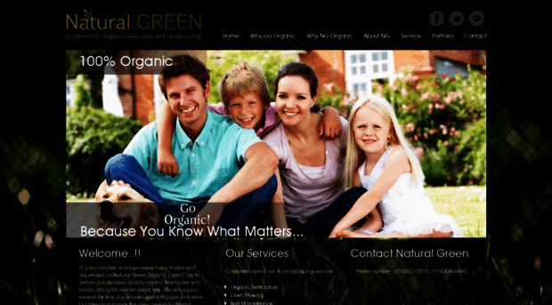 naturalgreenlawncare.com