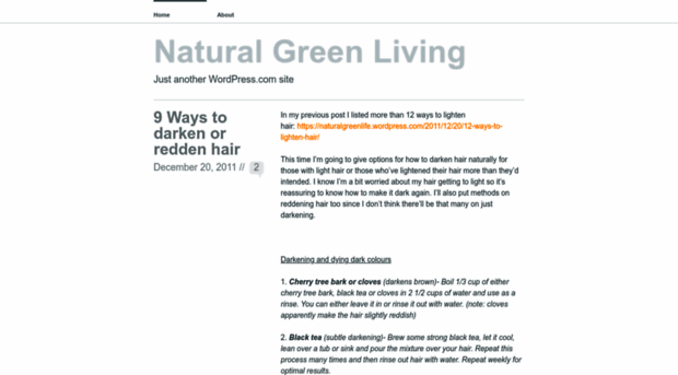 naturalgreenlife.wordpress.com