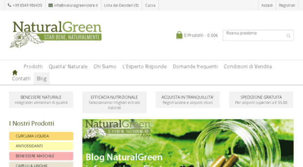 naturalgreenstore.com