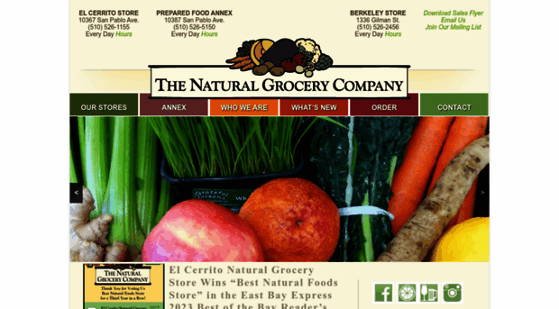 naturalgrocery.com