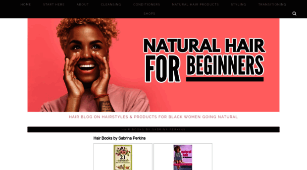 naturalhairforbeginners.com