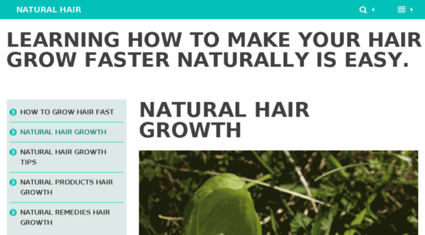 naturalhairgrowthtips.info