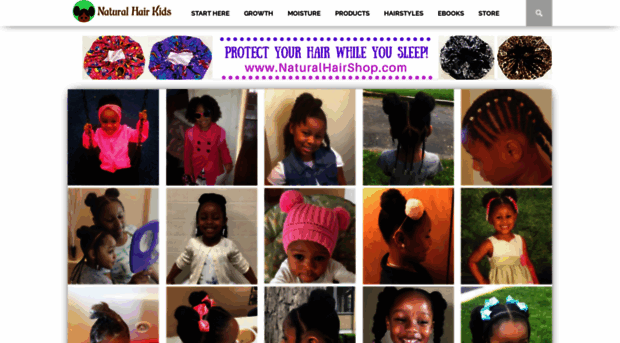 naturalhairkids.com