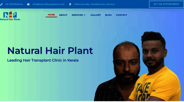 naturalhairplants.com