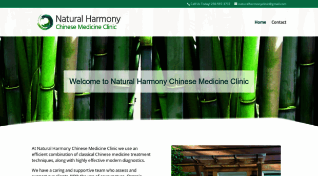 naturalharmonyclinic.com