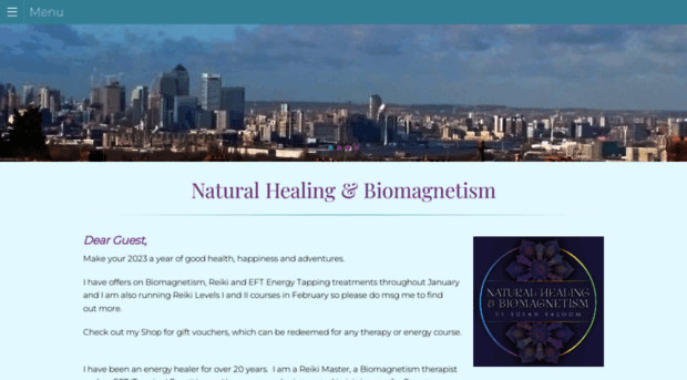 naturalhealing-biomagnetism.com