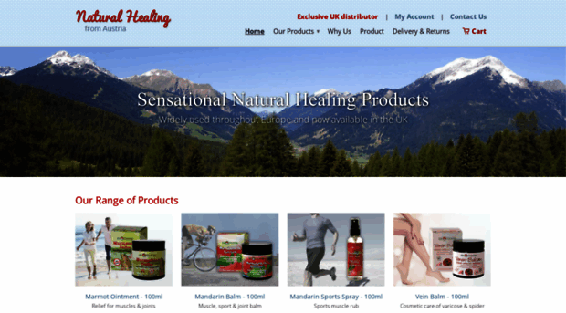 naturalhealingfromaustria.com