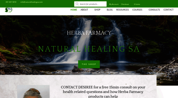 naturalhealingsa.com