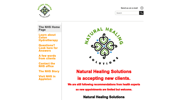 naturalhealingsolutionsllc.com