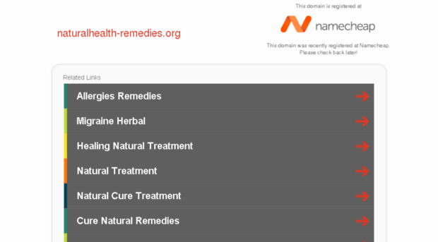 naturalhealth-remedies.org