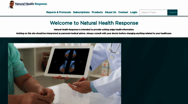 naturalhealth-response.org