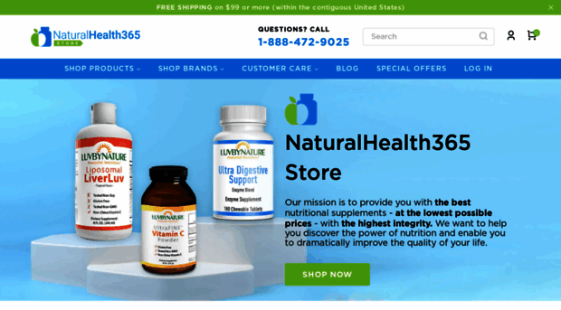 naturalhealth365store.com