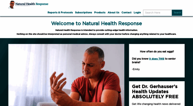 naturalhealthchoice.org