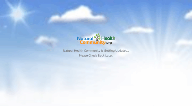 naturalhealthcommunity.org