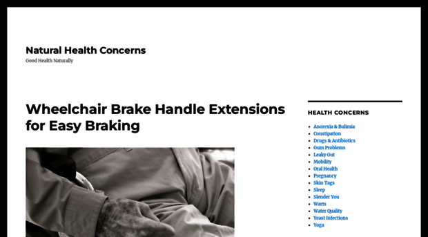 naturalhealthconcerns.com
