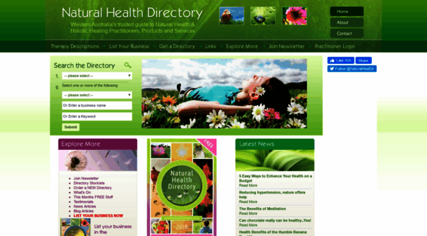 naturalhealthdirectory.net.au