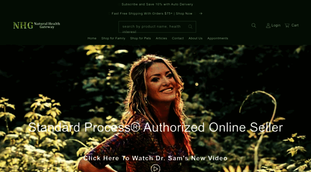 naturalhealthgateway.com