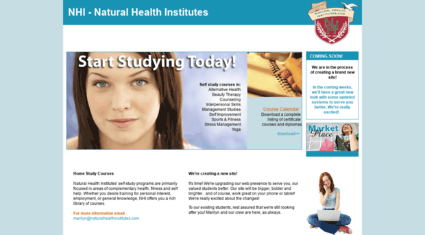 naturalhealthinstitutes.com