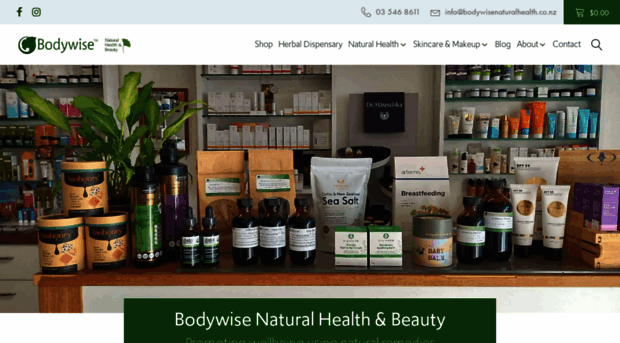 naturalhealthnelson.co.nz