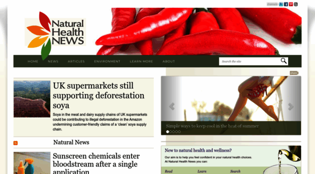 naturalhealthnews.uk