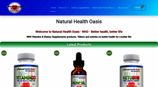 naturalhealthoasis.com