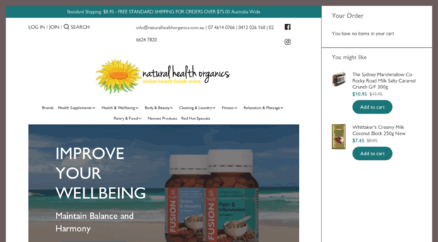 naturalhealthorganics.com.au