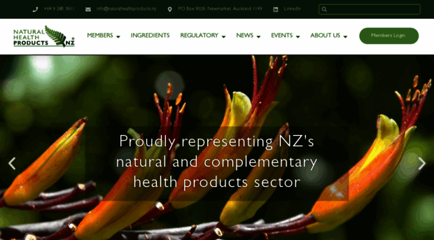 naturalhealthproducts.nz