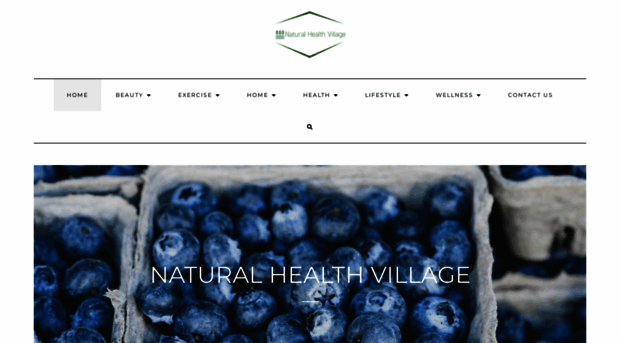 naturalhealthvillage.com