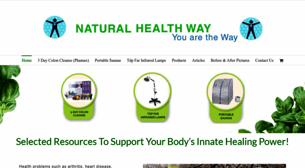 naturalhealthway.com