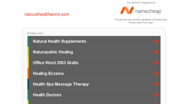 naturalhealthword.com