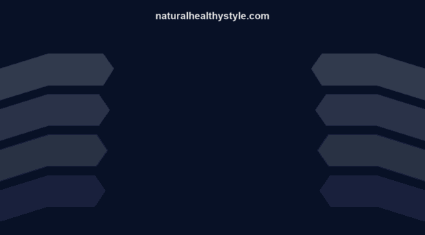 naturalhealthystyle.com