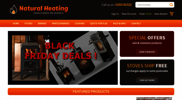 naturalheating.co.uk