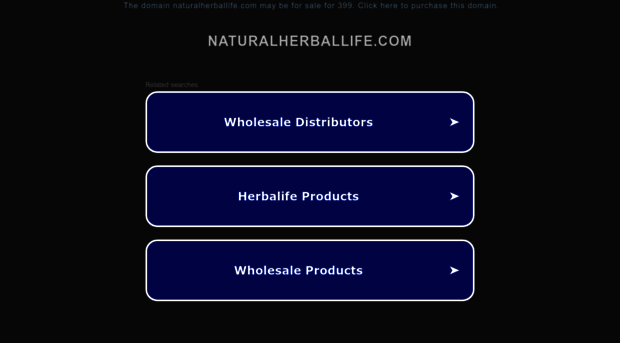 naturalherballife.com