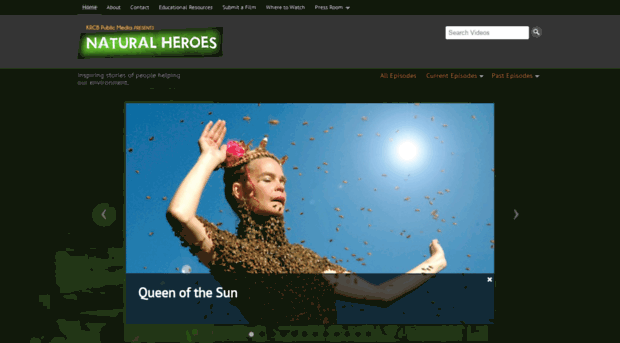 naturalheroes.com