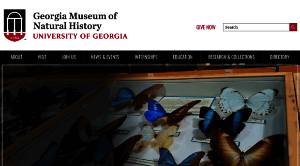 naturalhistory.uga.edu