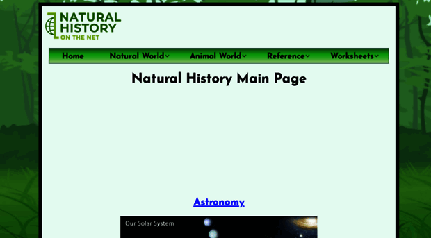 naturalhistoryonthenet.com