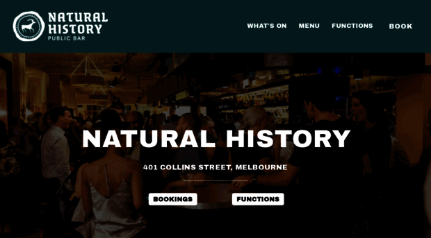 naturalhistorypublicbar.com