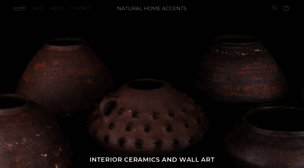 naturalhomeaccents.com