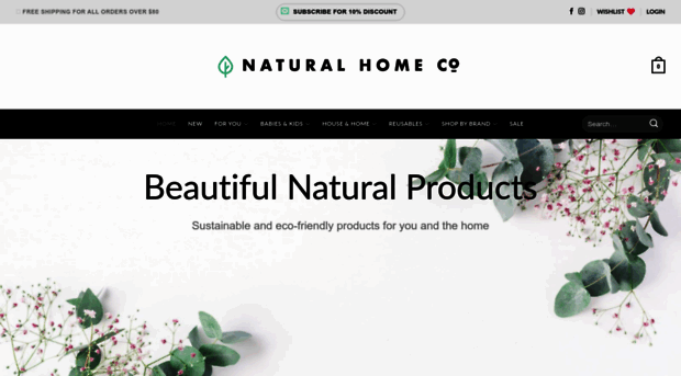 naturalhomeco.com.au